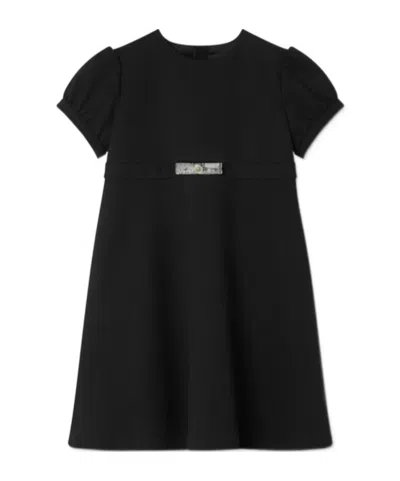 Versace Round Neck Dress