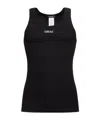 Versace Men Logo Embroidery Tank Top