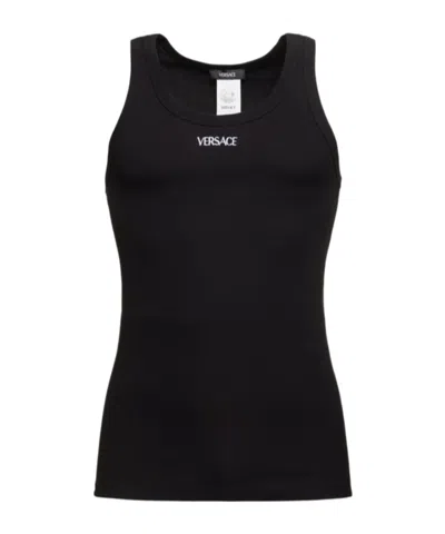 Versace Round-neck Vest