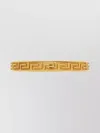 Versace Greek Motif Small Fedina Ring