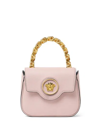 Versace S Bags In Pink & Purple