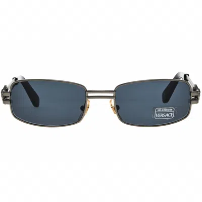 Versace S40 948 In Metallic