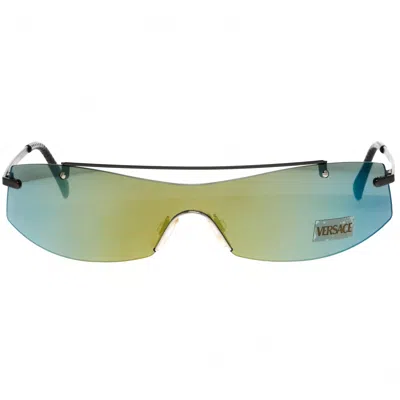 Versace S95p 94m 188 In Green