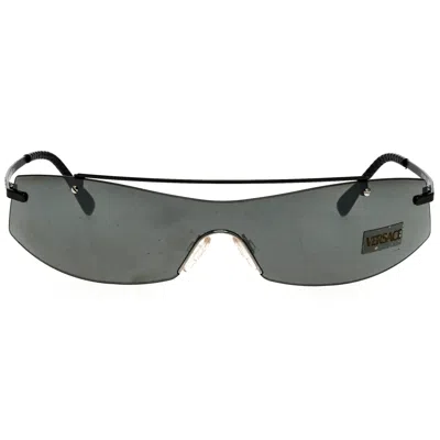 Versace S95p 94m 247 In Black