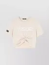 Versace Safety Pin 1978 Re-edition Logo T-shirt