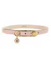 VERSACE SAFETY PIN BELT