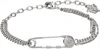 Versace Safety Pin Bracelet
