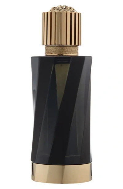 Versace Atelier  Safran Royal Eau De Parfum, 3.4 oz In White