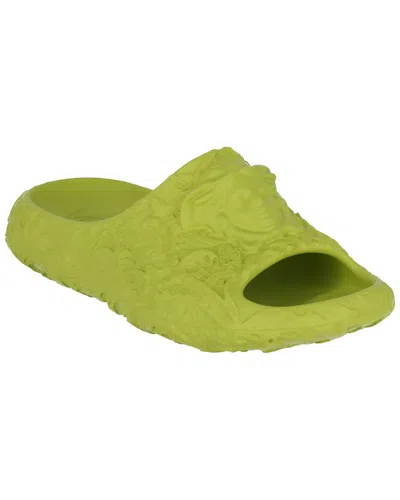 Versace Sandal In Green