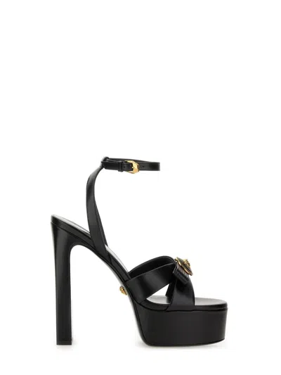 Versace Sandal "gianni Ribbon"
