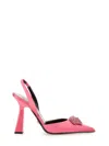 Versace Sandal "the Jellyfish In Pink