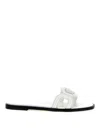 Versace Medusa '95 Flat Sandals
