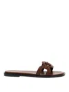 Versace Medusa Sandals