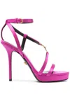 Versace Sandals In Pink