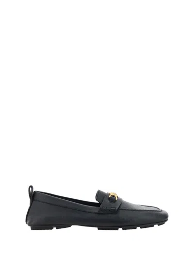 VERSACE VERSACE LOAFERS