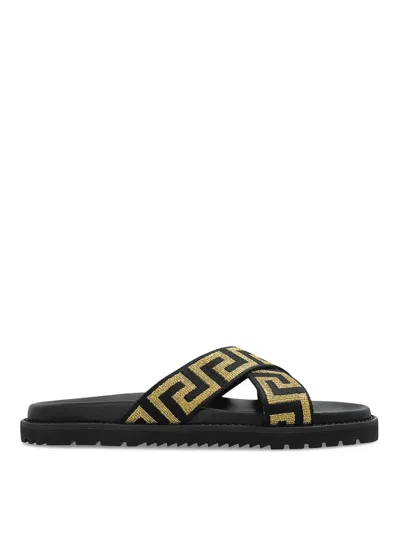 VERSACE SANDALS