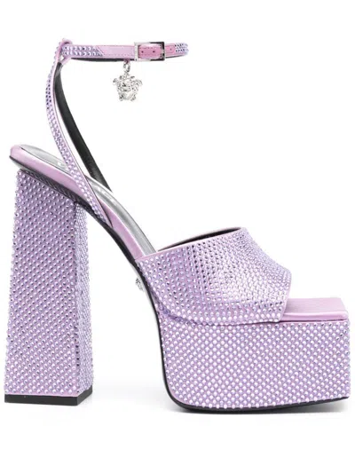VERSACE VERSACE SANDALS