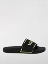 Versace Sandals  Men Color Black