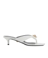 Versace Sandals With High Heels