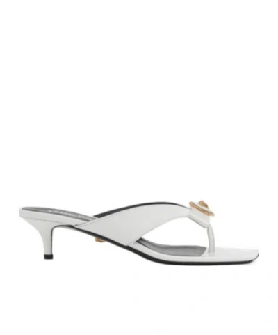 Versace Sandals With High Heels