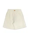 Versace Sangallo-emnroidered Track Shorts In White