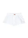 Versace Sangalo Shorts In 白色