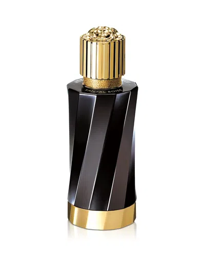 Versace Santal Boise Eau De Parfum Spray 3.4 Oz. In White