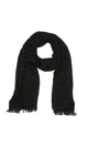 Versace Scarf In Black