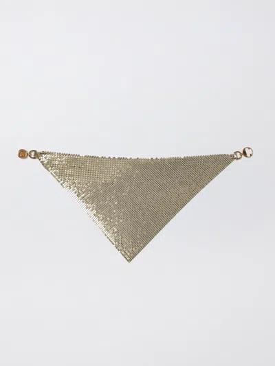 Versace Scarf Woman  In Brown