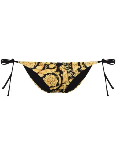 Versace Sea Clothing In Black