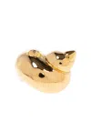 Versace Shell Pattern Ring