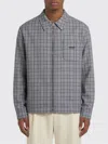 Versace Shirt In Animal Print