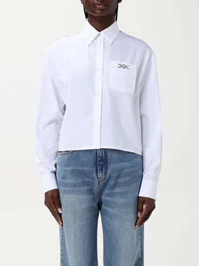 Versace Shirt  Woman Color White