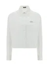 Versace Shirts In White