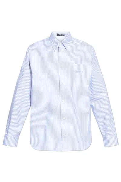 VERSACE SHIRT WITH POCKET