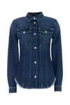 Versace Shirts In Blue