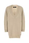 Versace Shirts In Beige O Tan