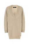 Versace Shirts In Beige O Tan