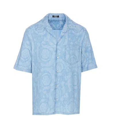VERSACE VERSACE SHIRTS
