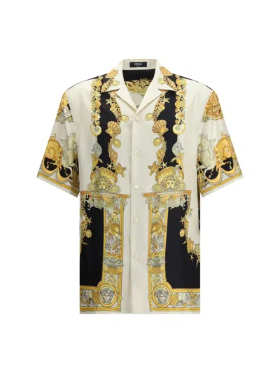 VERSACE VERSACE SHIRTS