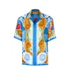 Versace Shirts In Multi