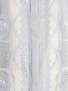 Versace Women's Printed Silk Shirt In Multicolour
