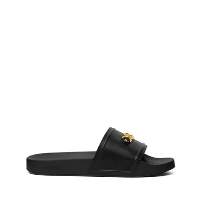 Versace Shoes In Black