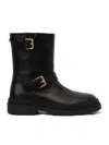 Versace Shoes In Black