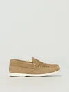 Versace Scarpe  Bambino Colore Beige