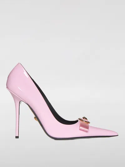 Versace Shoes  Woman Color Pink