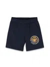 Versace Short In Black