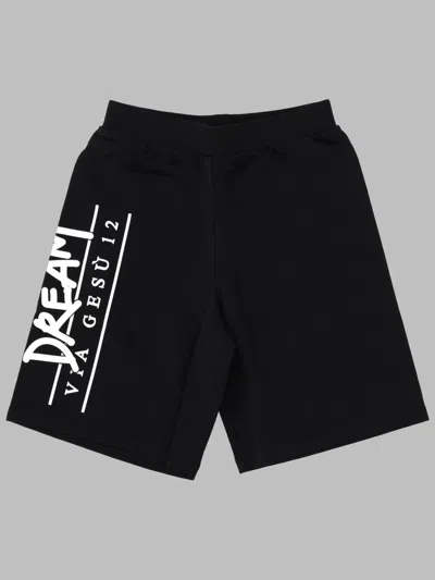 Versace Short In Black