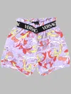 Versace Short In Gold