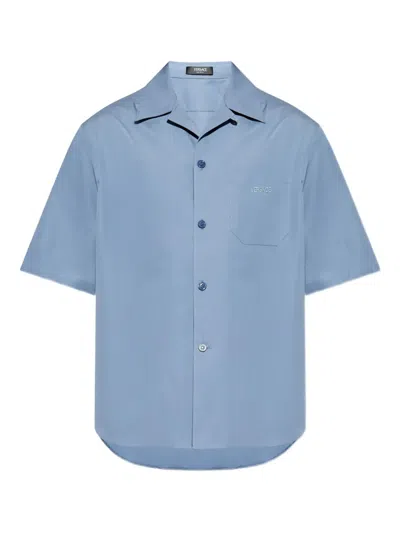 VERSACE SHORT SLEEVE SHIRT